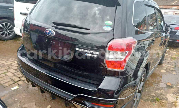 Buy Used Subaru Forester Black Car in Kampala in Uganda Buy Used Subaru Forester Black Car in Kampala in Uganda