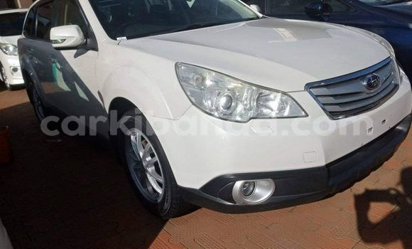 Buy Used Subaru Legacy White Car in Kampala in Uganda Buy Used Subaru Legacy White Car in Kampala in Uganda