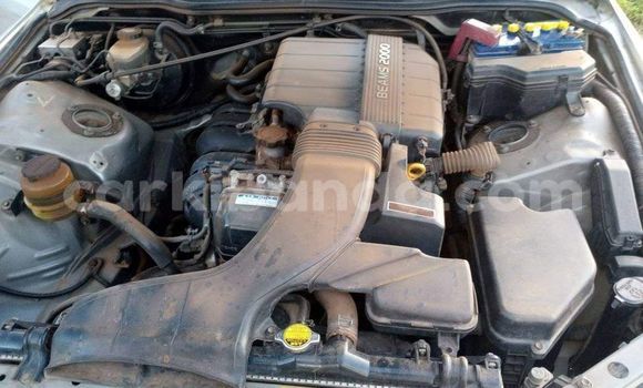 Buy Used Toyota Altezza Silver Car in Kampala in Uganda Buy Used Toyota Altezza Silver Car in Kampala in Uganda