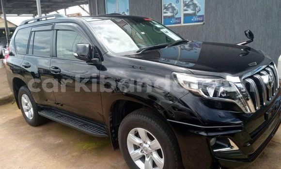 Acheter Occasion Voiture Toyota Land Cruiser Prado Noir à Kampala, Ouganda