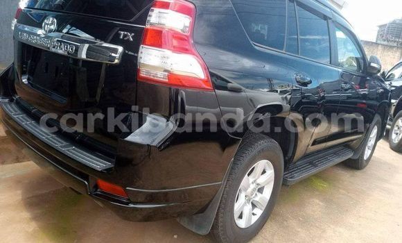 Buy Used Toyota Land Cruiser Prado Black Car in Kampala in Uganda Buy Used Toyota Land Cruiser Prado Black Car in Kampala in Uganda