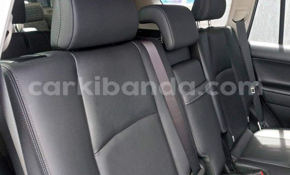 Buy Used Toyota Land Cruiser Prado Black Car in Kampala in Uganda Buy Used Toyota Land Cruiser Prado Black Car in Kampala in Uganda