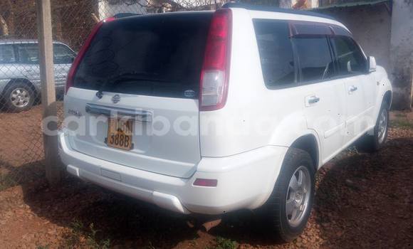 Acheter Occasion Voiture Nissan X–Trail Blanc à Kampala, Ouganda Acheter Occasion Voiture Nissan X–Trail Blanc à Kampala, Ouganda