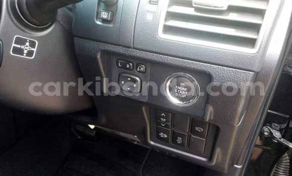 Buy Used Toyota Land Cruiser Prado Black Car in Kampala in Uganda Buy Used Toyota Land Cruiser Prado Black Car in Kampala in Uganda