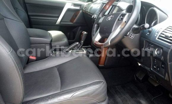 Buy Used Toyota Land Cruiser Prado Black Car in Kampala in Uganda Buy Used Toyota Land Cruiser Prado Black Car in Kampala in Uganda