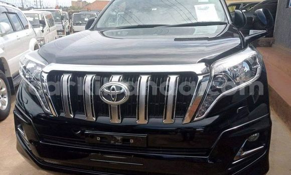 Buy Used Toyota Land Cruiser Prado Black Car in Kampala in Uganda Buy Used Toyota Land Cruiser Prado Black Car in Kampala in Uganda