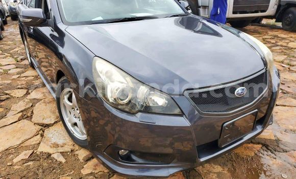 Buy Used Subaru Legacy Blue Car in Kampala in Uganda Buy Used Subaru Legacy Blue Car in Kampala in Uganda