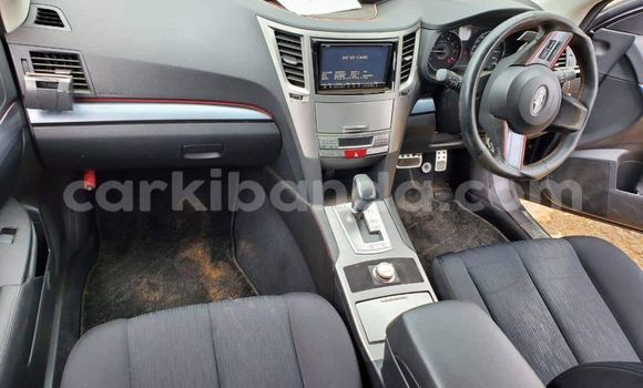 Buy Used Subaru Legacy Blue Car in Kampala in Uganda Buy Used Subaru Legacy Blue Car in Kampala in Uganda