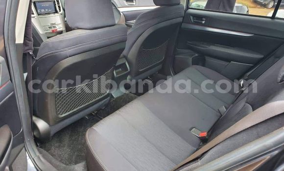 Buy Used Subaru Legacy Blue Car in Kampala in Uganda Buy Used Subaru Legacy Blue Car in Kampala in Uganda