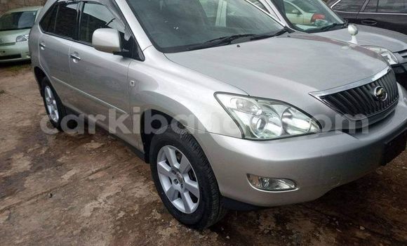 Buy Used Toyota Harrier Silver Car in Kampala in Uganda Buy Used Toyota Harrier Silver Car in Kampala in Uganda