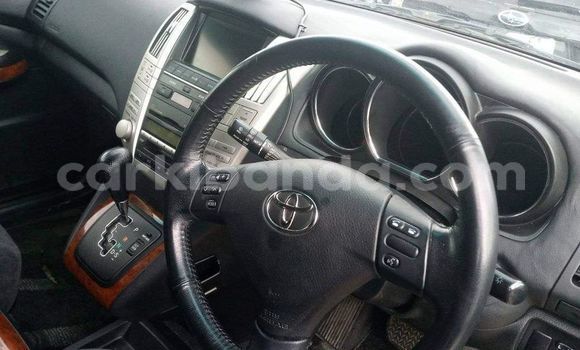 Buy Used Toyota Harrier Silver Car in Kampala in Uganda Buy Used Toyota Harrier Silver Car in Kampala in Uganda