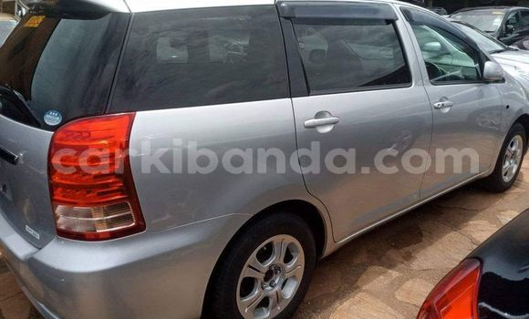 Buy Used Toyota Wish Silver Car in Kampala in Uganda Buy Used Toyota Wish Silver Car in Kampala in Uganda