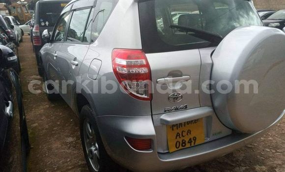 Buy Used Toyota RAV4 Silver Car in Kampala in Uganda Buy Used Toyota RAV4 Silver Car in Kampala in Uganda