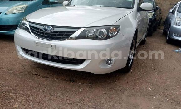 Acheter Occasion Voiture Subaru Impreza Gris à Kampala, Ouganda