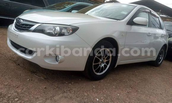 Buy Used Subaru Impreza Silver Car in Kampala in Uganda Buy Used Subaru Impreza Silver Car in Kampala in Uganda