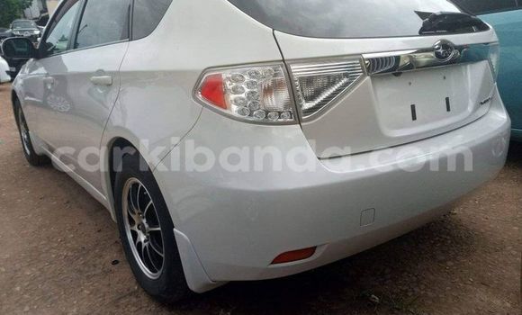 Buy Used Subaru Impreza Silver Car in Kampala in Uganda Buy Used Subaru Impreza Silver Car in Kampala in Uganda