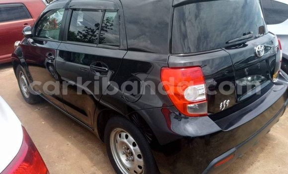 Buy Used Toyota IST Black Car in Kampala in Uganda Buy Used Toyota IST Black Car in Kampala in Uganda