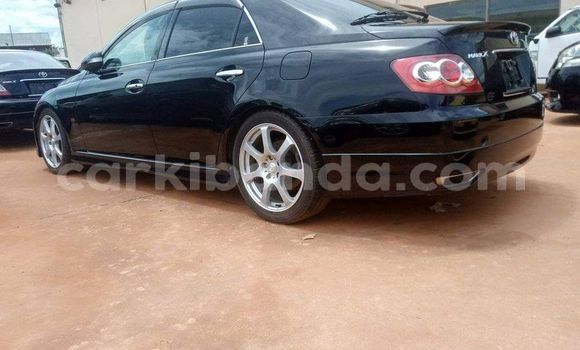 Buy Used Toyota Mark X Black Car in Kampala in Uganda Buy Used Toyota Mark X Black Car in Kampala in Uganda
