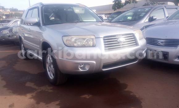Acheter Occasion Voiture Subaru Forester Gris à Kampala, Ouganda Acheter Occasion Voiture Subaru Forester Gris à Kampala, Ouganda