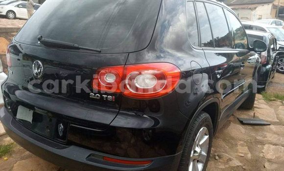 Buy Used Volkswagen Tiguan Black Car in Kampala in Uganda Buy Used Volkswagen Tiguan Black Car in Kampala in Uganda