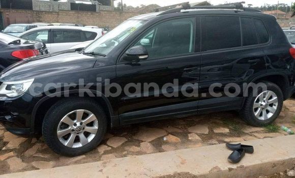 Buy Used Volkswagen Tiguan Black Car in Kampala in Uganda Buy Used Volkswagen Tiguan Black Car in Kampala in Uganda