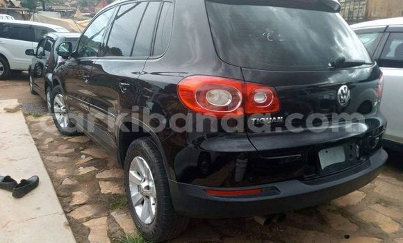 Buy Used Volkswagen Tiguan Black Car in Kampala in Uganda Buy Used Volkswagen Tiguan Black Car in Kampala in Uganda