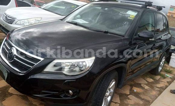 Buy Used Volkswagen Tiguan Black Car in Kampala in Uganda Buy Used Volkswagen Tiguan Black Car in Kampala in Uganda