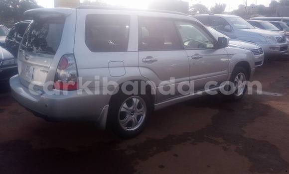 Acheter Occasion Voiture Subaru Forester Gris à Kampala, Ouganda Acheter Occasion Voiture Subaru Forester Gris à Kampala, Ouganda