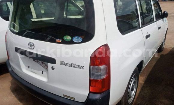 Buy Used Toyota Probox White Car in Kampala in Uganda Buy Used Toyota Probox White Car in Kampala in Uganda
