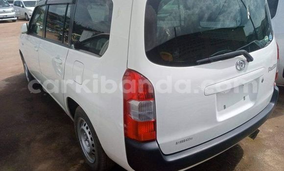 Buy Used Toyota Probox White Car in Kampala in Uganda Buy Used Toyota Probox White Car in Kampala in Uganda