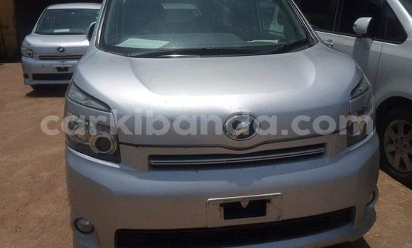 Buy Used Toyota Voxy Silver Car in Kampala in Uganda Buy Used Toyota Voxy Silver Car in Kampala in Uganda