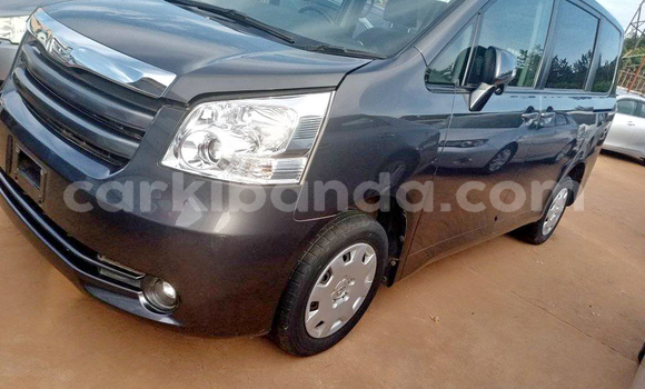 Buy Used Toyota Noah Black Car in Kampala in Uganda Buy Used Toyota Noah Black Car in Kampala in Uganda