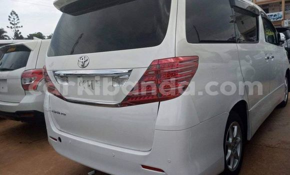 Buy Used Toyota Alphard White Car in Kampala in Uganda Buy Used Toyota Alphard White Car in Kampala in Uganda