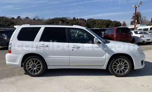 Buy Used Subaru Forester White Car in Kampala in Uganda Buy Used Subaru Forester White Car in Kampala in Uganda