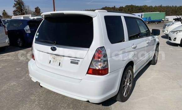 Buy Used Subaru Forester White Car in Kampala in Uganda Buy Used Subaru Forester White Car in Kampala in Uganda