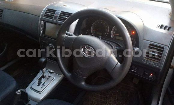 Buy Used Toyota Fielder Silver Car in Kampala in Uganda Buy Used Toyota Fielder Silver Car in Kampala in Uganda