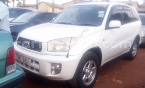 Acheter Occasion Voiture Toyota RAV4 Blanc à Kampala, Ouganda Acheter Occasion Voiture Toyota RAV4 Blanc à Kampala, Ouganda