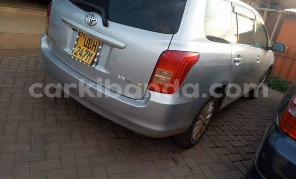 Buy Used Toyota Fielder Silver Car in Kampala in Uganda Buy Used Toyota Fielder Silver Car in Kampala in Uganda