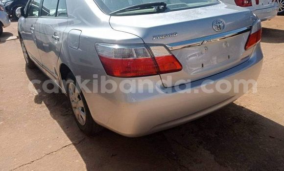 Buy Used Toyota Premio Silver Car in Kampala in Uganda Buy Used Toyota Premio Silver Car in Kampala in Uganda