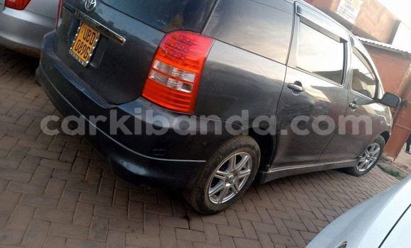 Buy Used Toyota Wish Blue Car in Kampala in Uganda Buy Used Toyota Wish Blue Car in Kampala in Uganda