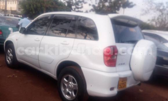 Acheter Occasion Voiture Toyota RAV4 Blanc à Kampala, Ouganda Acheter Occasion Voiture Toyota RAV4 Blanc à Kampala, Ouganda