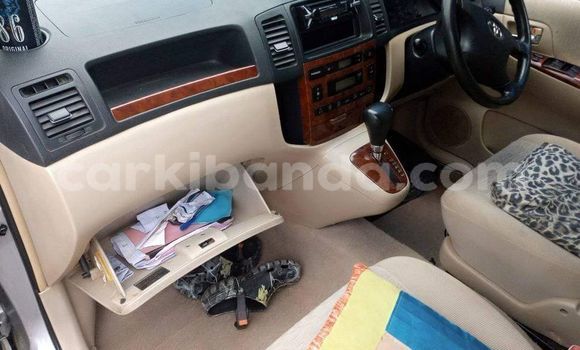 Buy Used Toyota Spacio Silver Car in Kampala in Uganda Buy Used Toyota Spacio Silver Car in Kampala in Uganda