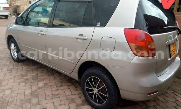 Buy Used Toyota Spacio Silver Car in Kampala in Uganda Buy Used Toyota Spacio Silver Car in Kampala in Uganda