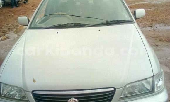 Gura Yakoze Toyota Premio Silver Imodoka i Kampala mu Uganda Gura Yakoze Toyota Premio Silver Imodoka i Kampala mu Uganda