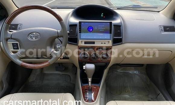 Buy Used Toyota Vios Silver Car in Kampala in Uganda Buy Used Toyota Vios Silver Car in Kampala in Uganda