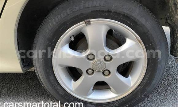 Buy Used Toyota Vios Silver Car in Kampala in Uganda Buy Used Toyota Vios Silver Car in Kampala in Uganda