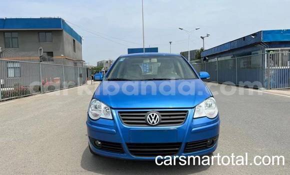 Buy Used Volkswagen Polo Blue Car in Kampala in Uganda Buy Used Volkswagen Polo Blue Car in Kampala in Uganda