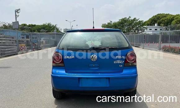 Buy Used Volkswagen Polo Blue Car in Kampala in Uganda Buy Used Volkswagen Polo Blue Car in Kampala in Uganda