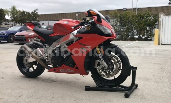 Buy Used Aprilia Classic Black Bike in Bombo in Central