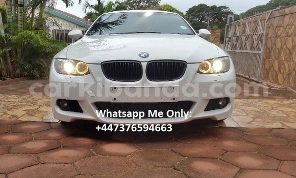 Buy Used BMW 3–Series White Car in Kampala in Uganda Buy Used BMW 3–Series White Car in Kampala in Uganda